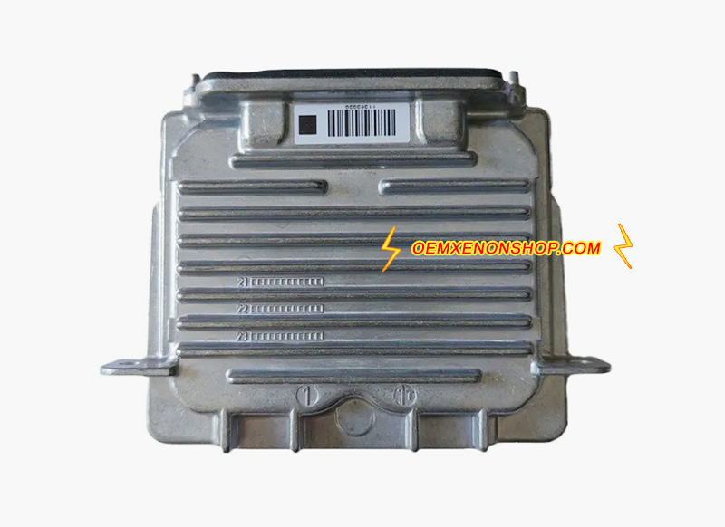 2016-2019 Maserati Levante M161 Original HID Bi-Xenon Headlight Ballast Control Unit Station Module 89089352 , 22840414 , 13587843 , 13503432 , 90035944