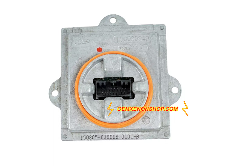 2016-2019 Maserati Levante M161 Full LED Headlight Control Unit Driver Module Computer L90108087 , L90020945