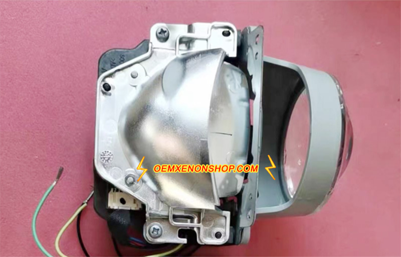 2018-2021 Mazda CX-5 Original Bi-LED Dual LED LHD RHD Headlight Projector Reflector Bowls PNP Plug And Play Replace