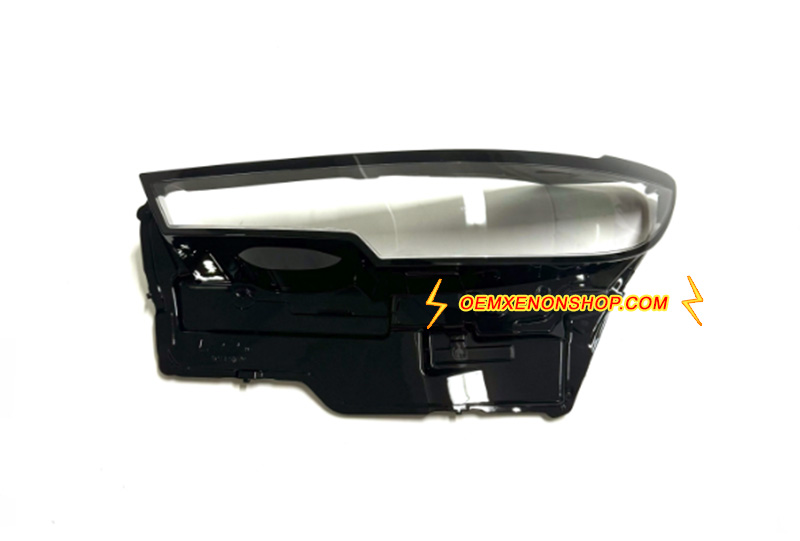 2022-2025 Mazda CX-50 OEM Dual-LED Headlight Lens Cover Plastic Lenses Glasses Replacement VA40-51-030B , VA40-51040 , VA4051030 , VA40-51-040B , VA41-51-030C , VA41-67890, VA41-51030,VA41-51-040H , VA4051040B , VC67-51-040BC , VA41-51-040C