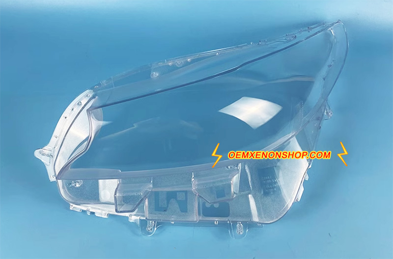 2016-2023 Mazda CX-9 Full LED Headlight Lens Cover Plastic Lenses Glasses Replacement K2442, TK50-51030 , TK50-51040 , TM52 51 040 , TK49-51040 , TC3N-51-031A , TK49510L0D , TM5251040, T TM52-51-0L0C , TM52510K0D , TM55-51-031B, TK50-51-031C, TK50-51-031B, TM55-51-031, TM55-51-031A , TC3N-51-031 , TK49510K0D