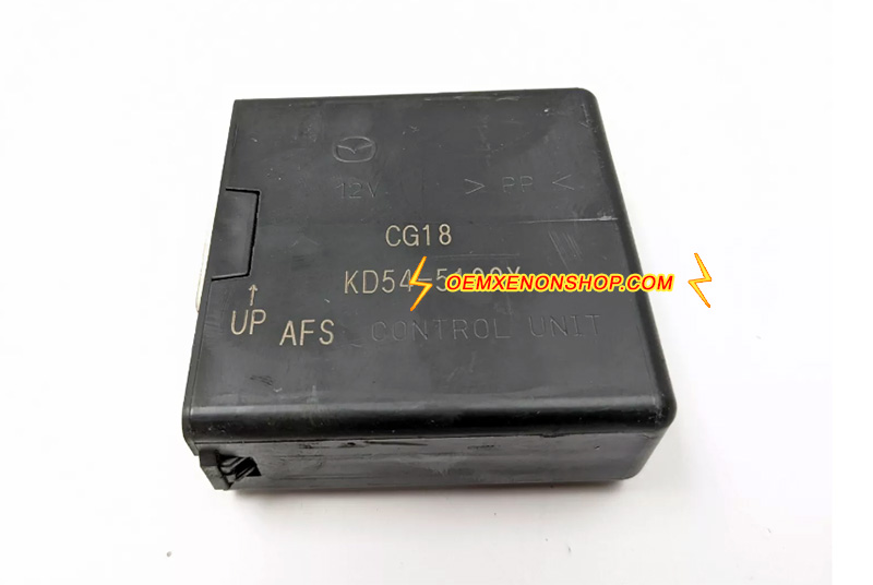 2012-2017 Mazda CX-5 Bi-LED Headlamps Leveling Control Unit Driver Module KD54-5102X