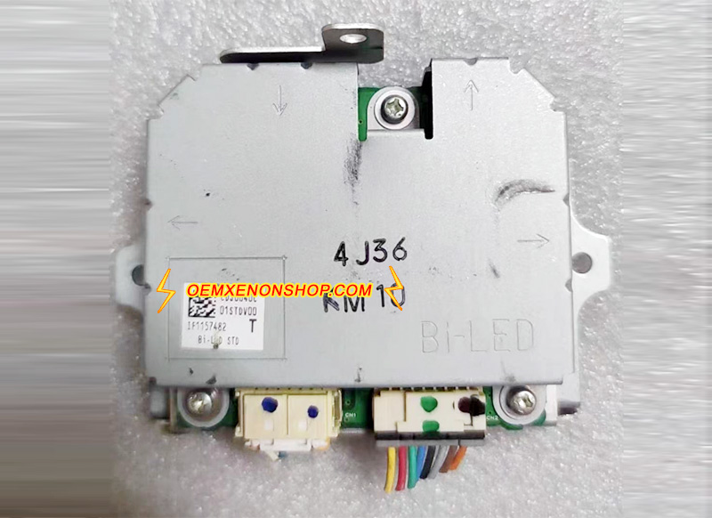 2012-2017 Mazda CX-5 OEM Full Bi-LED Headlight Ballast Control Unit Ecu Controller Module