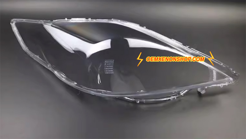 2006-2010 Mazda5 Premacy Halogen Xenon Headlight Lens Cover Plastic Lenses Glasses Replacement CG1651031B , TE70510H3 , C291-51030 , CE52-51-041C , CD01-51-041 , CE5Z-51-031C , CE5251041C 