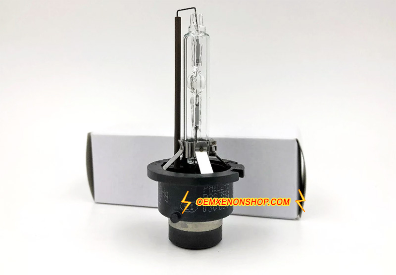 2009-2013 Mazda6 Atenza Genuine HID Xenon Headlights Low Beam D2S Bulb Lamp Globes 000011D2S , 907036350 , 9970-36-350 , BBY5-51-06Y