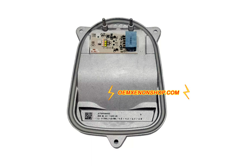 2016-2018 Mercedes-Benz W176 A160 A180 A200 A250 A220 A45 AMG Original HeadLight LED DRL Turn Light Control Unit Driver Module A1769066600 , A1769066500 , A2539068200 , A176906650064 