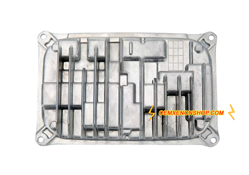 2015-2018 Mercedes-Benz AMG GT C190 R190 Full LED HeadLight Control Unit Module Corner Ballast A2129005424 , A2129014406 , A2129024008 , 129005424