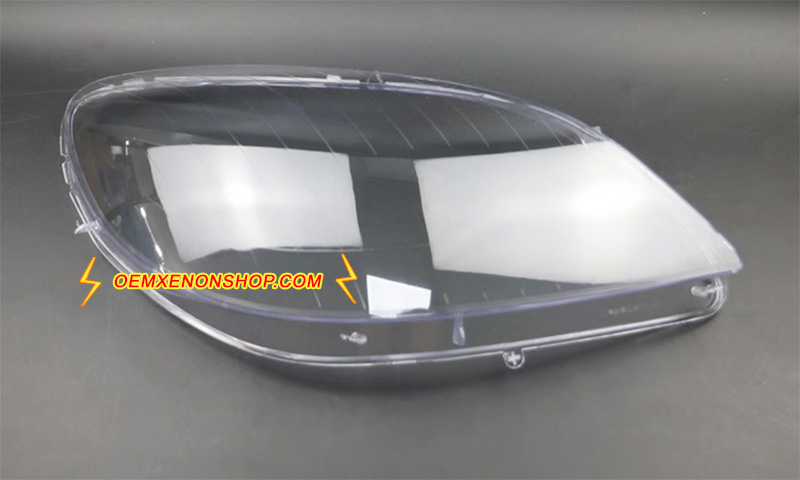 2005-2012 Mercedes-Benz B-Class W245 OEM Bi-Xenon Halogen Headlight Lens Cover Plastic Lenses Glasses Replacement A1698206961 , 1305540571 , A1698208361 , A1698204361 , A1698207061 , A1698205261 , A1698202561 , A1698208061 , A1698208161 , A1698208261 , A1698207961