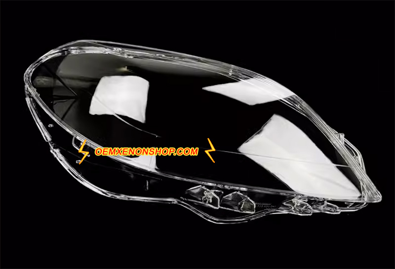 2013-2015 Mercedes-Benz B-Class W246 OEM Bi-Xenon Halogen Headlight Lens Cover Plastic Lenses Glasses Replacement A2428200361 , A2468207361 , A2468203961 , A2468207461 , A2468204061 , A2468207461, 030127167207, 130732931201, 1301015293, A2468260158, 1305631045 , A2468200461 , A2468207261 , A2468207161 , A2468204061