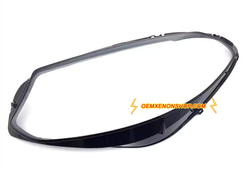 2016-2018 Mercedes-Benz B-Class W246 OEM Full LED Headlight Lens Cover Plastic Lenses Glasses Replacement A2469063001 , A2469065501 , A2469065601 , A2469060901, A2469063501 , A2469061001, A2469063601 , A2469067101 , A2468205461 , A2468205361 , A2469063401 , A2469063301 , A2469066501 , A2469065301, A2469065401