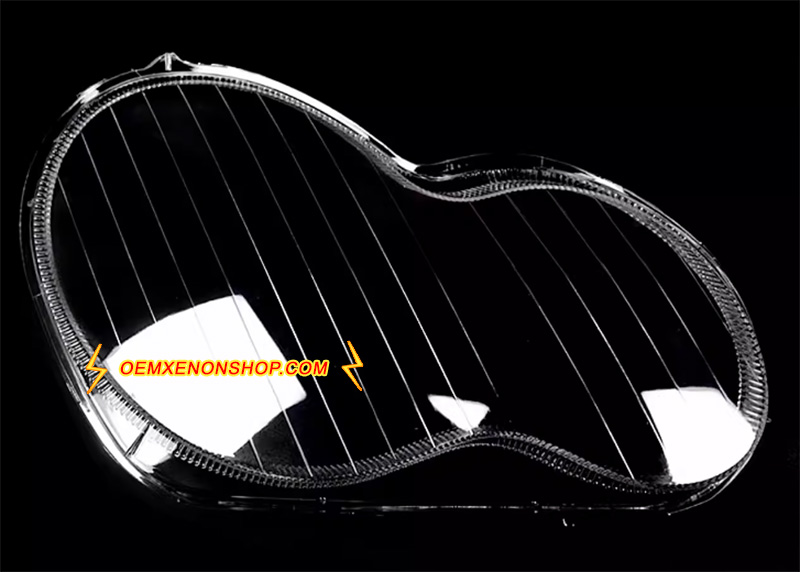 W203 Headlight c-class lens cover A2038204159 , A2038203861 , A2038260291 , 302481271 , A2038201561 , 0301166678 , A2038203861 , A2038208885 , A2038201685 , A2038203659 , A2038205861 , A2038203759 , A2038204261 , A2038204161 , A2038201561 , A2038204459