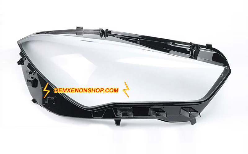 2020-2025 Mercedes-Benz CLA-Class C118 X118 CLA160 CLA180 CLA200 CLA250 CLA220 CLA35 CLA45 AMG LED Headlight Lens Cover Plastic Lenses Glasses Replacement A2479064605KZ , A1189069300 , A1189062800 , A1189067101 , A1189067901 , A1189062900 , A1189067901 , A1189063000 , A1189063500 , A1189068800 , A1189067301 , A1189069400 , A1189069500 , A1189068600