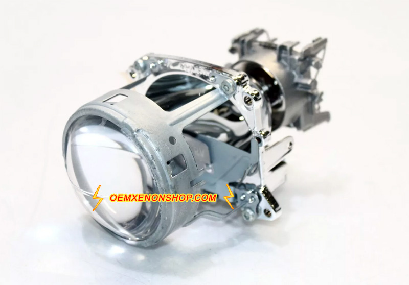 2008-2011 Mercedes-Benz CLC-Class CLC160 CLC180 CLC200 CLC230 CLC320 CLC350 LHD RHD Headlight Original OEM HID Bi-Xenon D1S Projector Lens Reflector Bowls PNP Plug And Play Replace