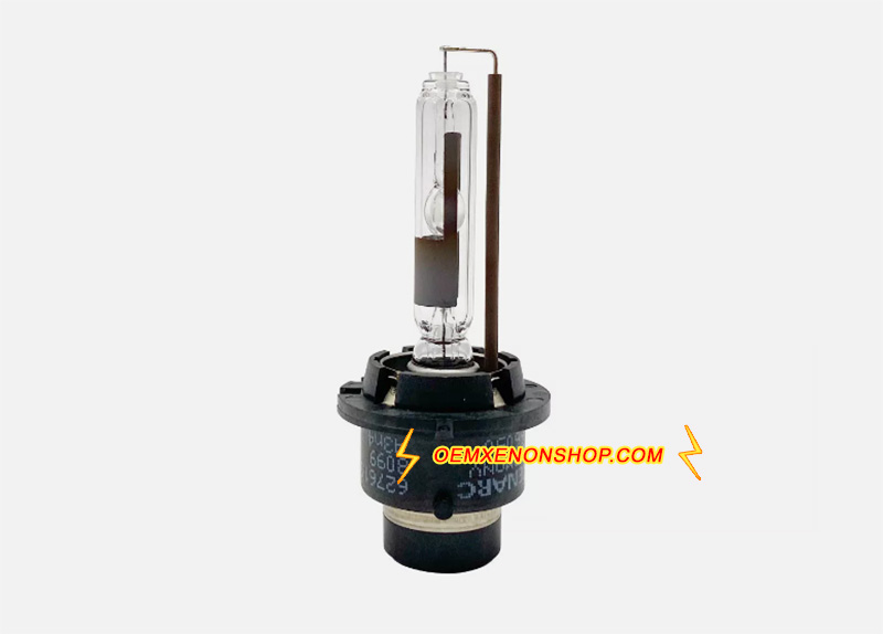 1998-2003 Mercedes-Benz CLK-Class W208 C208 A208 Headlight Low Beam Xenon D2R Bulb Globes 66050 85126
