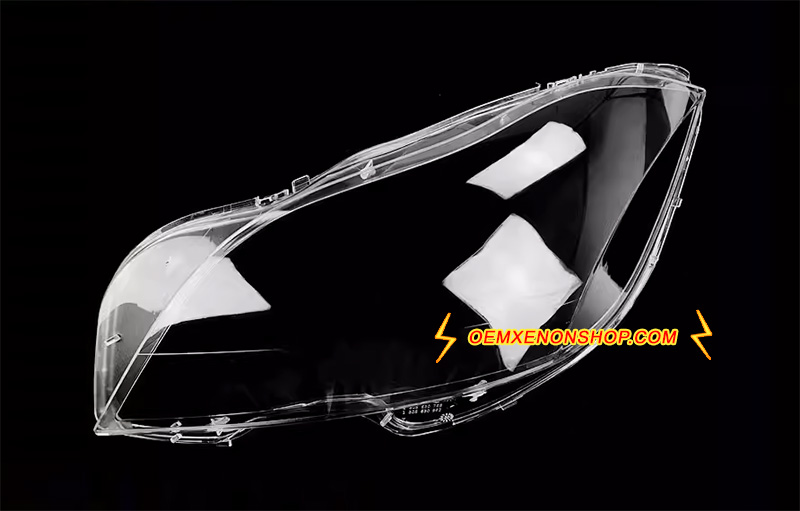 2011-2014 Mercedes-Benz CLS-Class C218 X218 CLS200 CLS250 CLS300 CLS350 CLS500 CLS63 Headlight Lens Cover Plastic Lenses Glasses Replacement A2189060602, 030255623407 , LE13F6304 , A2188204261 , A2188203459 , A2188200259 , 1305715088, A2188206561 , A2188208661 , A2188202259 , A2188202359 , A2188203359 , A2189001802, A2188205061 , A2188202459 , A2188202159, LE09A6197, 0301259231 , A2188201559 , A2188205061 , A2188204261 , A2188202359 , A2189001802 , A2188204461