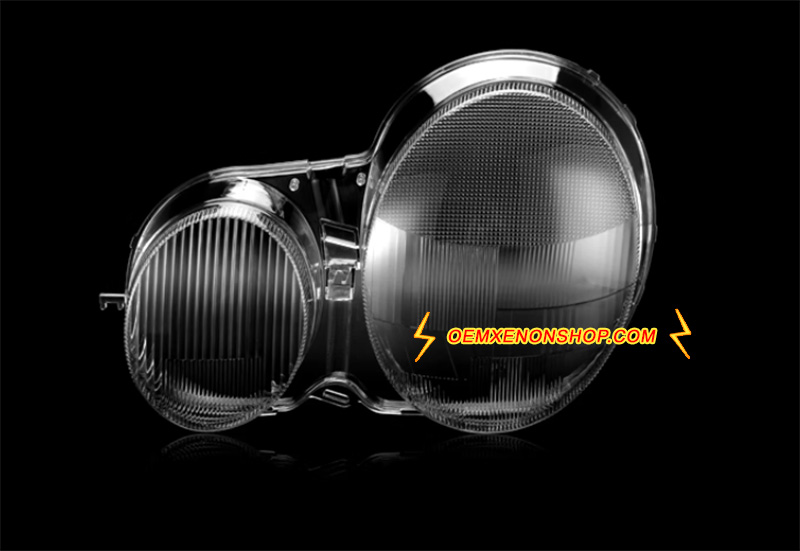 1998-2003 Mercedes-Benz E-Class W210 S210 E200 E220 E280 E320 E420 E430 E36 E50 E55 E60 AMG Headlight Lens Cover Plastic Lenses Glasses Replacement 15060400 , A2108206926 , 150607-00 , A00745701 , 14434500 , A2108202361 , A00745701 ,A210820466 , 150608-00 , A2108204661 , A2108203961 , A2108202261 , A2108203461 , 7091990