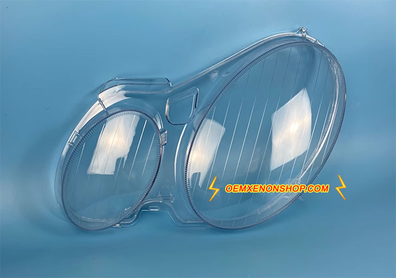 2006-2009 Mercedes-Benz E-Class W211 Facelift E320 E300 E350 E400 E500 E63 AMG Replacement LHD RHD Headlight Lens Cover Plastic Lenses Glasses A2118203461 , A211820546164 , A2114420203 , A2118204561, A2118205361, A2118709026, A2118709126 , A2128201959
