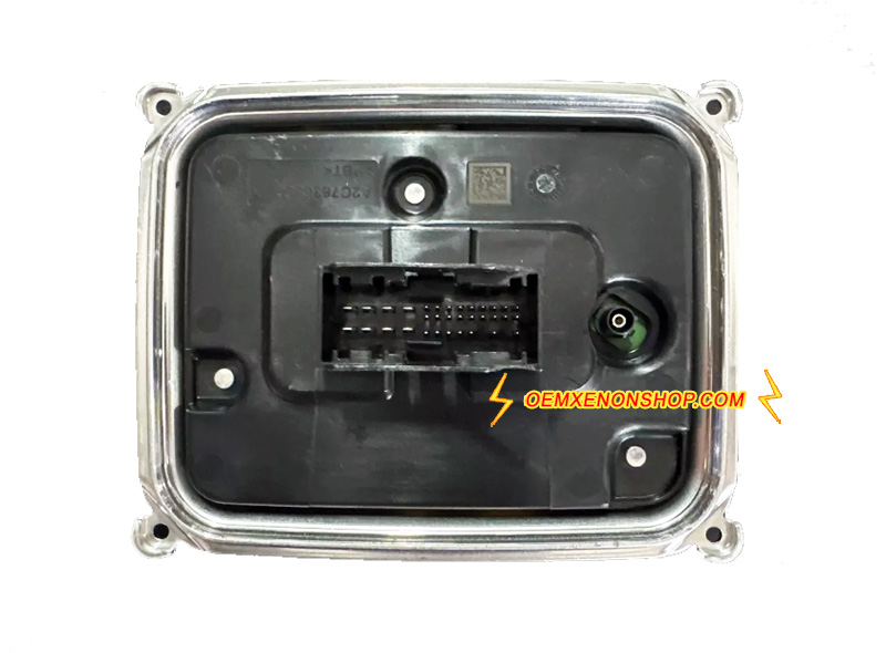 2024-2025 Mercedes-Benz E-Class W214 S214 V214 E200 E300 E350 E450 E43 E53 OEM Digital LED HeadLight Control Unit Module Ballast Computer A2969009011 , A2969000311 , A2969007109 , A2969007606 , A2969007812 