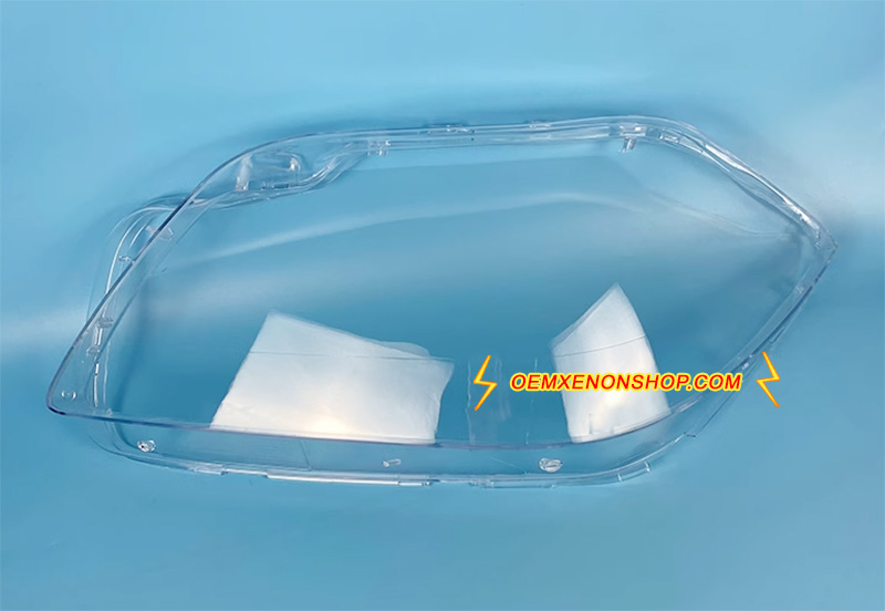 2x OEM Mercedes-Benz Xenon Ballast & D1S Bulb Set - 2013-16 GL350 GL450 GL550 GL63 - Front Left/Right