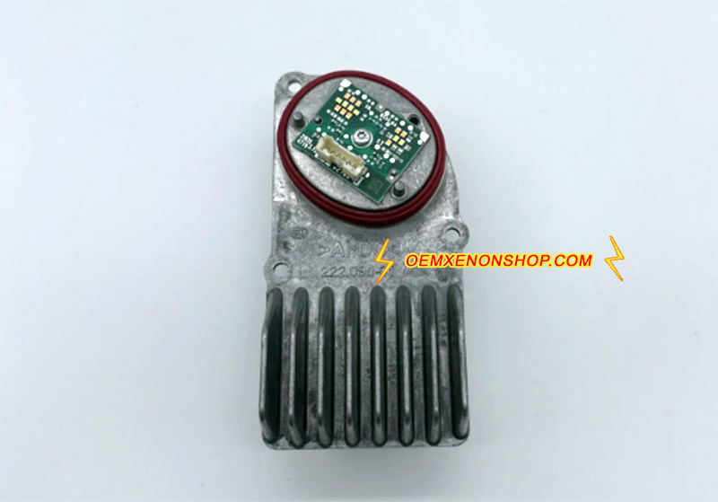 2021-2023 Mercedes-Benz GLA-Class W247 H247 Original HeadLight LED Daytime Running Light Assembly Turn Light Control Unit Module Lamp 222.090-01 , L1 222.090-01 AB , A2479063905 , AB22209002