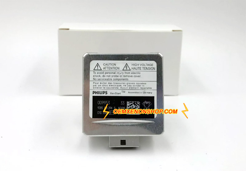 2014-2017 Mercedes GLA-Class Original HID Xenon Headlight Low Beam OEM D3S Bulb Globes 9285304244