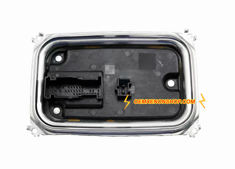 2020-2022 Mercedes-Benz GLC-Class X253 C253 Facelift OEM LED Dual Projector HeadLight Low Beam Control Unit Module Ballast A2139002634 , HW-NR A2139016514 , SW-NR A2139020024 , A2139002334 A2139002434 A2139002534 A2139002634, A2139002734 A2139002834 A2139007833 A2139007933, A2C76027307