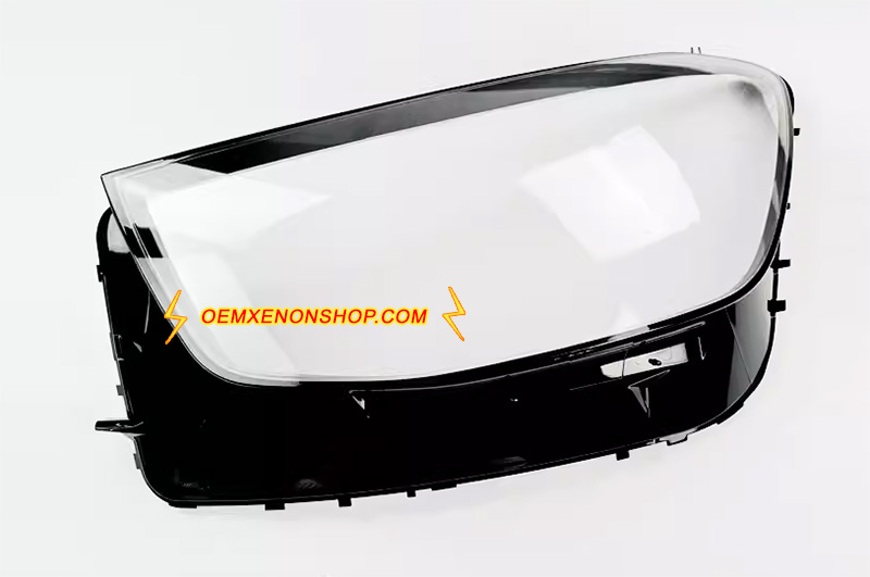 2020-2022 Mercedes-Benz GLC-Class X253 C253 GLC200 GLC300 GLC250 GLC350 GLC43 GLC63 Replacement LED Projector Reflector Headlight Lens Cover Plastic Lenses Glasses A2539067301 , A2539069103 , A1679068707 , A2539067401 , A2539066803 , A2539060804 , A2139064910 , A2539065303 , A2539068501 , A2539067503 , A2539065403 , A2539062204 , A2539067603 , A2539066003 , A2539062304 , 137900189291 , A2539062104 , A2539068701 , A2539069101