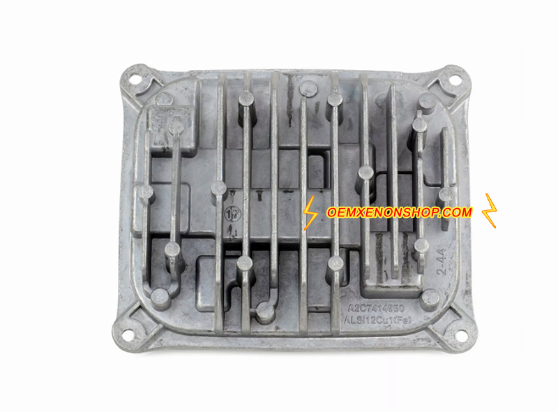 2015-2019 Mercedes-Benz GLC-Class X253 C253 OEM LED Multibeam HeadLight Low Beam Control Unit Module Ballast A2059005010 , A2229008005 , A2059004230 , A2229008504 , A2229028201, A2059005615, A2059006805, A2059013203 , A2229000906, A2059004230 , A2059005616 , A2129005324