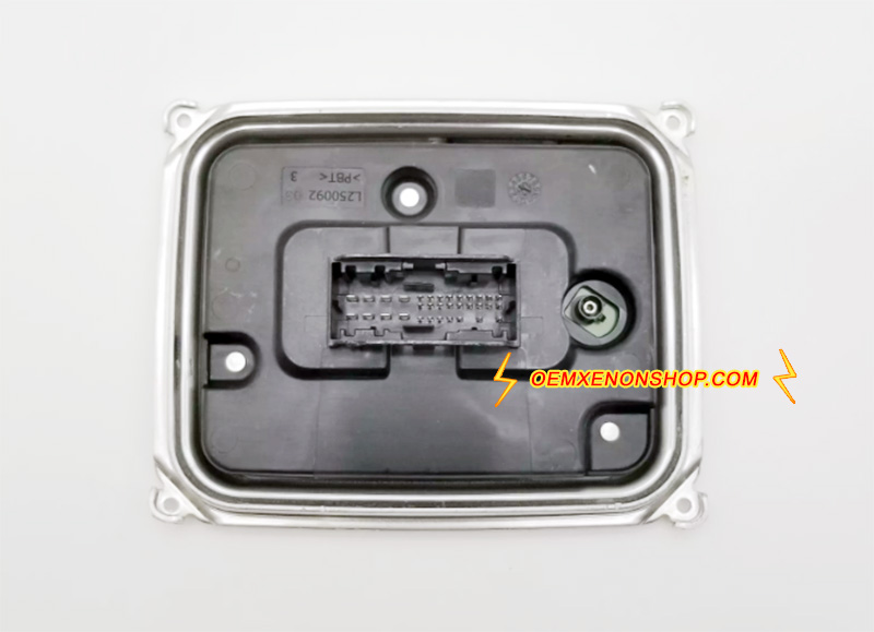 2023-2025 Mercedes-Benz GLC-Class X254 C254 Original LED Dynamic Headlamp Ballast Control Unit Module Computer A2969007606 , A2969000311, A2969007109, A2969009011, A2969007812