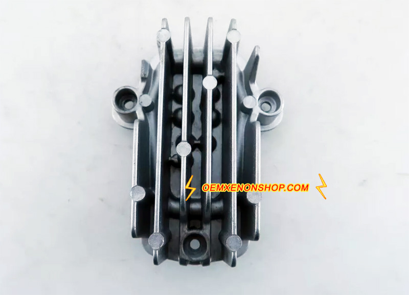 2023-2025 Mercedes-Benz GLC-Class X254 C254 Original HeadLight LED Daytime Running Light Assembly Turn Light Control Unit Module Lamp 1213 009 6590 0590