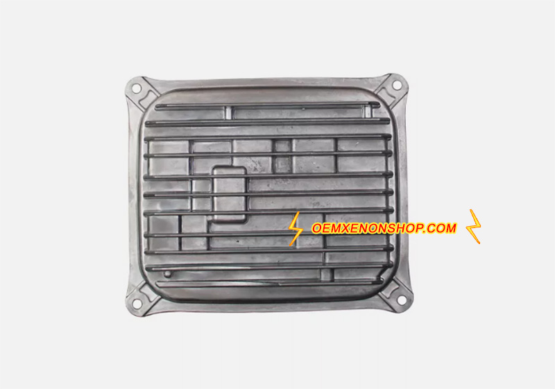 2020-2023 Mercedes-Benz V167 W167 C167 Original Dual Projector LED Multibeam Control Unit Module Ballast A2059009534 , PXL2 Plus A2229010305 , A2059027018