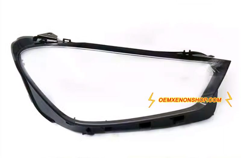2024-2025 Mercedes-Benz V167 W167 C167 GLE350 GLE400 GLE450 GLE580 GLE53 GLE63 Replacement Headlight Lens Cover Plastic Lenses Glasses A1679067604 , A1679068309 , A1679068409 ,A1679067504 , A1679066908 , A1679066909 , A1679067704 , A1679067804 , A1679068204 , A1679067004 , A1679067108 , A1679068104 , A1679068709 , A1679068609 , A1679066306