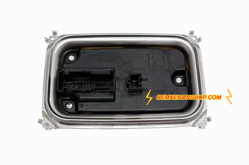 2024-2025 Mercedes-Benz V167 W167 C167 Original Full LED Multibeam Bi-LED Projector Headlamp Control Unit Module Ballast A2139002634 , A2139016514, A2139020024, A2C76027307, A2C76677601, A2C7637620800 , A2139002834