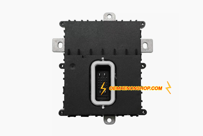 2008-2012 Mercedes GLK-Class X204 Original HID Bi-Xenon Headlights AFS Adaptive Control Unit Module A2048708326 , A2048201085 , A2044420903 
