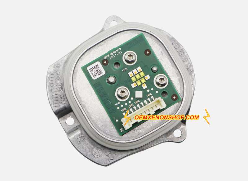 2015-2019 Mercedes Benz GLS-Class Full LED Headlight LED DRL Turn Signal Insert LED Lamp Module 1305715306 , 1305715307 , 2189066100 , 2189066200