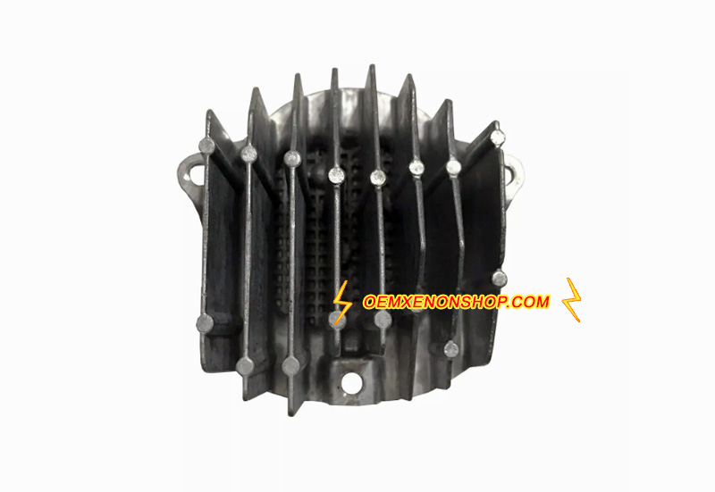 Genuine Mercedes-Benz LED Headlight Control Module Ballast PXL3 (A2139002433, A2139005035)