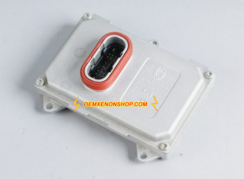 2006-2008 Mercedes-Benz ML-Class W164 HeadLight Leveling AFS Control Module A0028206026 , 74284700, 74284500 , 5DF 008 704-00 , 5DF 008 704-02 , A003 820 5826 , 12524396 