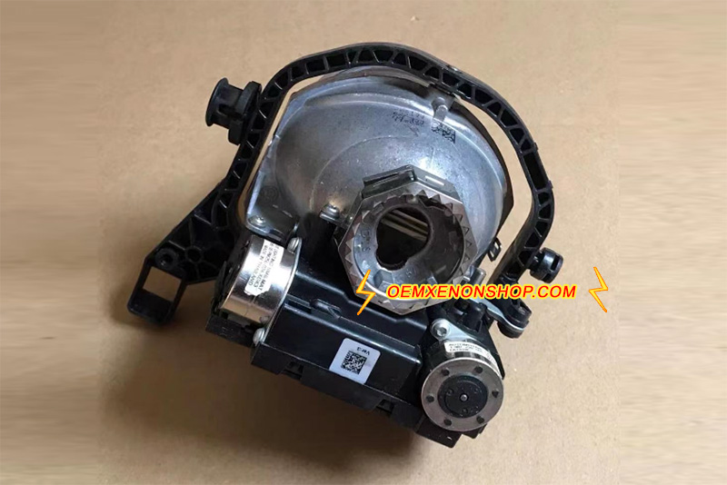 2012-2015 Mercedes-Benz ML-Class W166 ML300 ML350 ML400 ML550 ML63 AMG Headlight Original OEM HID Adaptive Xenon D1S Projector Lens Reflector Bowls PNP Plug And Play Replace