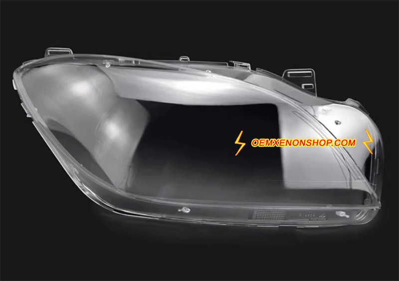 2006-2008 Mercedes-Benz ML-Class W164 ML280 ML320 ML350 ML430 ML450 ML500 ML63 AMG Replacement Halogen Xenon Headlight Lens Cover Plastic Lenses Glasses A1668207059 , A1668207159 , A1668208761, A1668204361 , A1668207659 , A1668208861 , A1668202659 , A1668205359, A1668208461 , A1668205959 , A1668205459 , A1668205859 , A1668205259