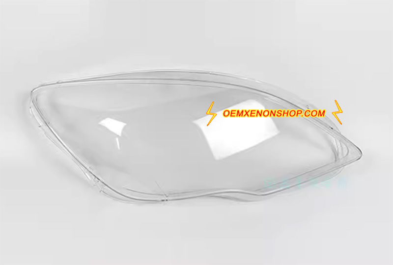 2011-2017 Mercedes-Benz R Class W251 V251 R280 R300 R320 R350 R500 R63 Replacement Headlight Lens Cover Plastic Lenses Glasses A2518207461 , A2518207361 , A2518207561 , A2518203161 , A2518203961 , A2518202861 , A2518206061 , A2518203361 , A2518205761, A2518207961 , A2518202861 , A2518203861