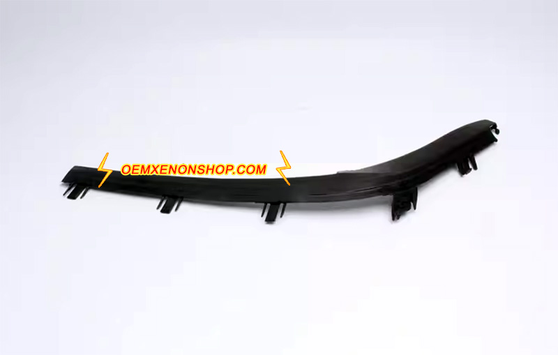 1995-2002 Mercedes-Benz S-Class W140 S320 S420 S430 S500 S600 S55 Headlight Gasket Closure Seal Sealing Rubber Weatherstrip 1408261780, 1408261880 , 1408260480, ? 1408260380 , 1408260477 , A1408201342