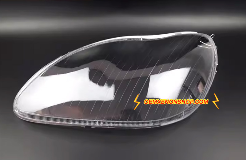 2003-2006 Mercedes-Benz S-Class W220 S280 S320 S350 S400 S430 S500 S600 S55 S63 S65 Replacement Headlight Lens Cover Plastic Lenses Glasses A2208202861 , A2208200361 , A2208201061 , A2208202761 , A2208203561 , A2208205161 , A2208260791 , A2208203661 , A2208204261 , A2208204161 , A2208260791 , A2208260891 , A2308201926, A2308208426 , A2208204061 , A2208203961 , A2208203261 , A2208200961 , A2208205461