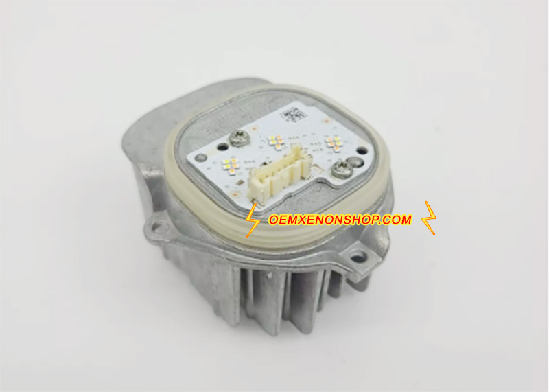2015-2021 Mercedes-Benz S-Class W222 Facelift Headlight LED Running Light Turn Signal Control Module Lamp 1420000171 , A222906910