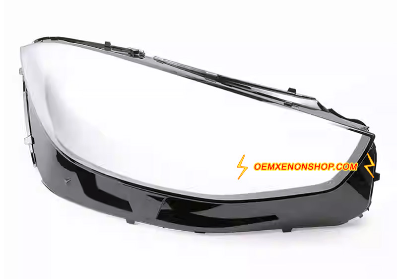 2022-2024 Mercedes-Benz S-Class W223 S350 S400 S450 S500 S580 S680 S650 S63 Replacement Headlight Lens Cover Plastic Lenses Glasses A2239068805 , A2239062905 , A2239064202 , A2239064704 , A2239065305 , A2239068705 , A2239068703, A2239064102 , A2239064505 , A2239065804 , A2239069303 , A2239065004 , A2239061304 , A2239061404 , A2239068603 , A2239068403 , A2239061804 , A2239063405 , A2239068803 , A2239064604 , A2239063005 , A2239065200 , A2239065600 , A2239067504, A2239067604