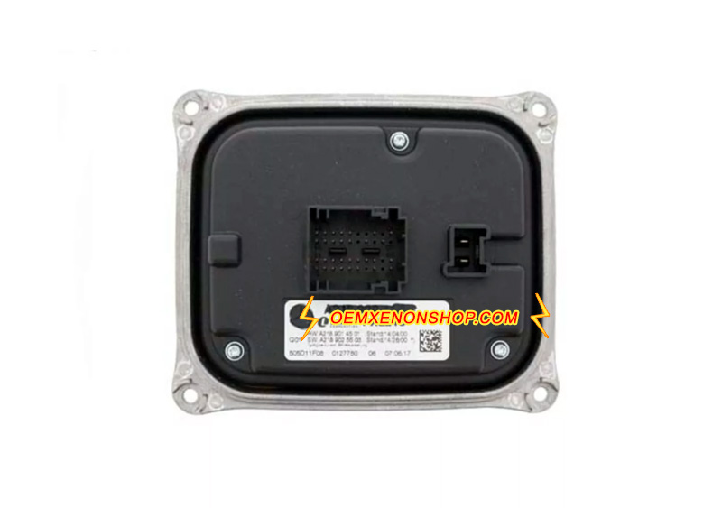 2017-2020 Mercedes-Benz SL-Class R231 Multibeam LED Projector HeadLight Control Unit Module Ballast A2539051601 A2189009203 , 504111F05