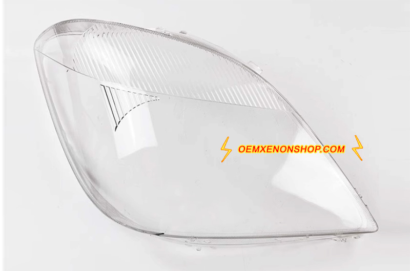 2007-2015 Mercedes-BenzW906 Freightliner Dodge Sprinter 2500 3500 Replacement Headlight Lens Cover Plastic Lenses Glasses A9068202061, A9068202161 , A9068201661 , A9068201061 , A9068202061 , A9068200961 , A9068200361 , A9068200461