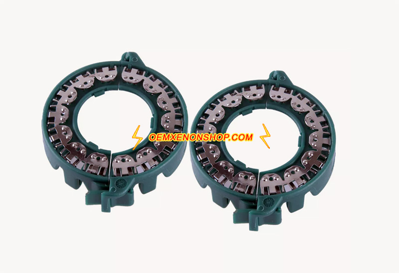 2016-2018 Mercedes-Benz Sprinter W906 Headlight Xenon Projector D3S Bulb Retaining Holder Ring