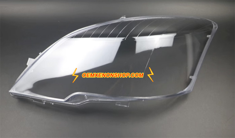 2010-2016 Mercedes-Benz V-Class W639 Vito Viano Valente Replacement Headlight Lens Cover Plastic Lenses Glasses A6398203061 , 1ZS 009 627-321 , A6398203161 , A6398202461 , A6398202161