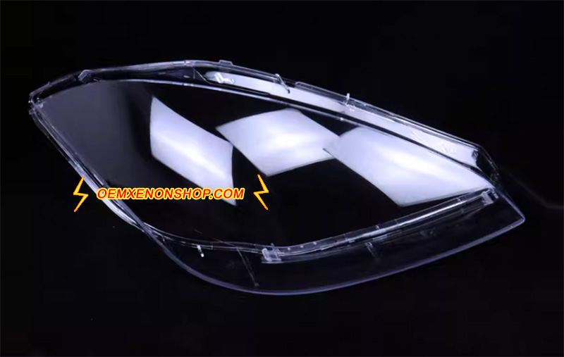 2004-2012 Mercedes-Benz A-Class W169 A150 A160 A170 A180 A200 Turbo Headlight Lens Cover Plastic Lenses Glasses Replacement A1698200761 , A1698200861 , A1698200361 , A1698206061 , A1698200261 , A1698200461 , 0301197672 , A1698201461 , A1698206161 , A1698204461 , BOSCH 0301197271 , A1698201361