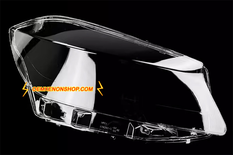 2013-2015 Mercedes-Benz A-Class W176 A150 A160 A170 A180 A200 A45 AMG Headlight Lens Cover Plastic Lenses Glasses Replacement A1768200361 , A1768203061KZ , A1768203961 1EG010818121 , A1768200461 , 1ZT010818471 , A1768201961KZ , A1768200661KZ , 1EX010818361 , A1768204561 , 1768203161 , A1768200561 , 1768205061 , A1768204461 , A1768201961 , A1768201161KZ